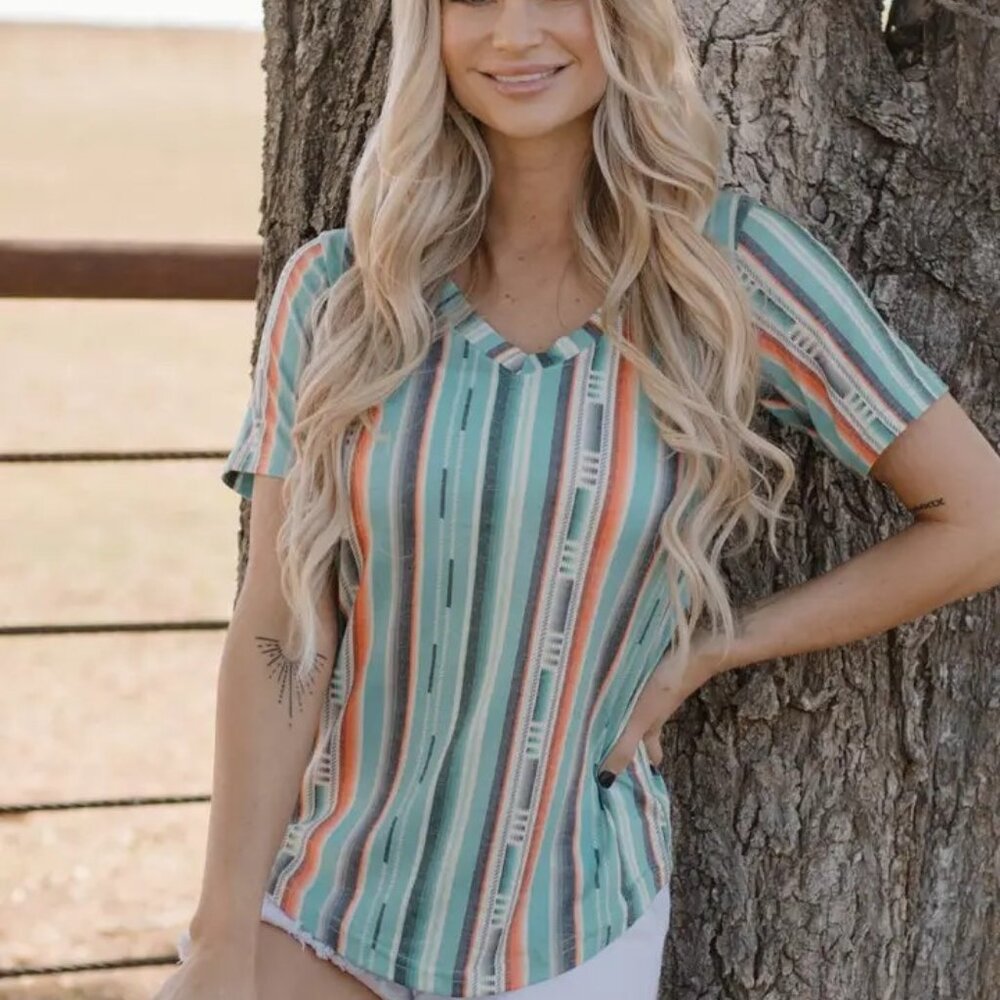 The Belize Babe Top